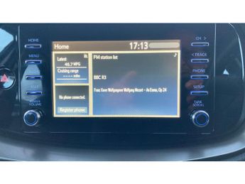 Toyota Aygo X 1.0 VVT-i Pure 5dr Auto Petrol Hatchback