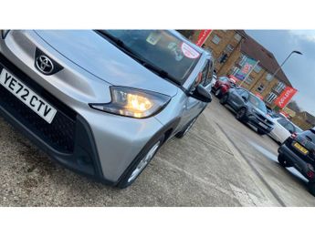 Toyota Aygo X 1.0 VVT-i Pure 5dr Auto Petrol Hatchback