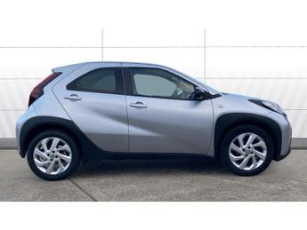 Toyota Aygo X 1.0 VVT-i Pure 5dr Auto Petrol Hatchback