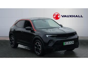 Vauxhall Mokka 100kW GS 50kWh 5dr Auto Electric Hatchback