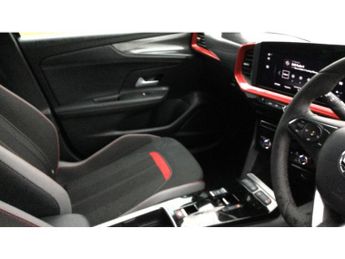 Vauxhall Mokka 100kW GS 50kWh 5dr Auto Electric Hatchback