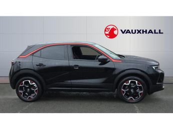 Vauxhall Mokka 100kW GS 50kWh 5dr Auto Electric Hatchback