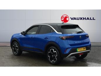 Vauxhall Mokka 100kW Ultimate 50kWh 5dr Auto Electric Hatchback