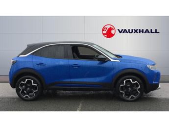 Vauxhall Mokka 100kW Ultimate 50kWh 5dr Auto Electric Hatchback