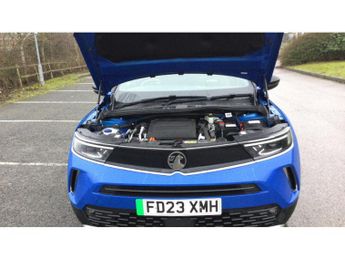 Vauxhall Mokka 100kW Ultimate 50kWh 5dr Auto Electric Hatchback