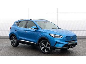 MG ZS 130kW Trophy EV 51kWh 5dr Auto Electric Hatchback