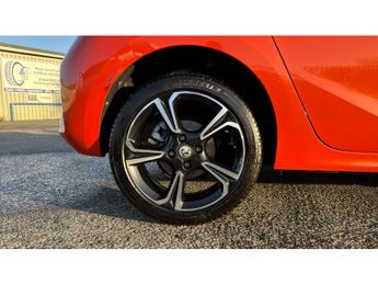 Vauxhall Corsa 1.2 Turbo Ultimate 5dr Auto Petrol Hatchback