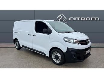 Vauxhall Vivaro L1 Diesel 2900 1.5d 100PS Dynamic H1 Van