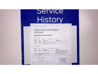 Ford Puma 1.0 EcoBoost Hybr mHEV 155 ST-Line Vignale 5dr DCT Petrol Hatchb