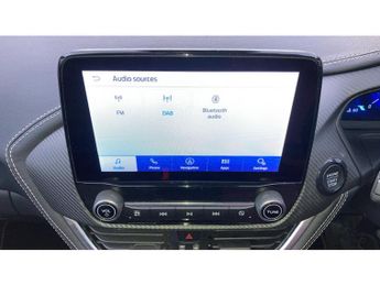 Ford Puma 1.0 EcoBoost Hybr mHEV 155 ST-Line Vignale 5dr DCT Petrol Hatchb