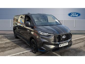 Ford Transit 320 L2 Diesel Fwd 2.0 EcoBlue 170ps H1 Van Sport Auto