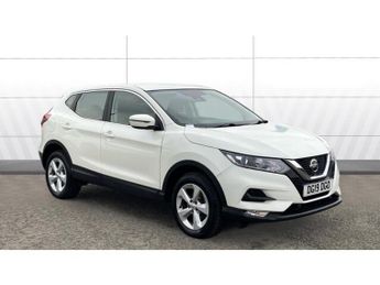 Nissan Qashqai 1.5 dCi 115 Acenta Premium 5dr Diesel Hatchback