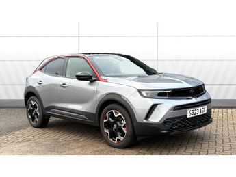 Vauxhall Mokka 1.2 Turbo 136 GS 5dr Petrol Hatchback