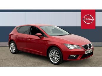 SEAT Leon 1.0 TSI SE Dynamic [EZ] 5dr Petrol Hatchback