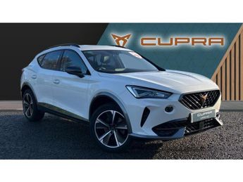 Cupra Formentor 1.5 TSI 150 V1 5dr DSG Petrol Estate