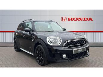 MINI Countryman 2.0 Cooper S ALL4 5dr Petrol Hatchback