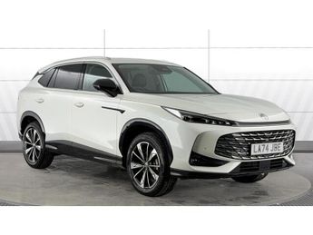 MG HS 1.5 T-GDI Trophy 5dr DCT Petrol Hatchback