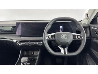 MG HS 1.5 T-GDI Trophy 5dr DCT Petrol Hatchback