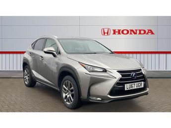 Lexus NX 300h 2.5 Luxury 5dr CVT Hybrid Estate