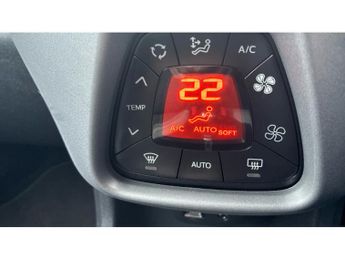 Toyota Aygo 1.0 VVT-i X-Trend 5dr x-shift Petrol Hatchback