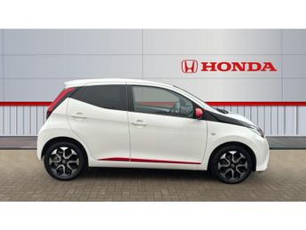 Toyota Aygo 1.0 VVT-i X-Trend 5dr x-shift Petrol Hatchback