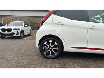 Toyota Aygo 1.0 VVT-i X-Trend 5dr x-shift Petrol Hatchback