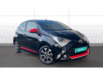 Toyota AYGO 1.0 VVT-i X-Trend 5dr Petrol Hatchback