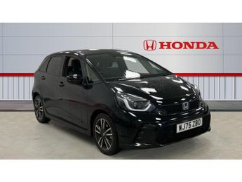 Honda Jazz 1.5 i-MMD Hybrid Advance 5dr eCVT Hybrid Hatchback