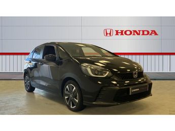 Honda Jazz 1.5 i-MMD Hybrid Advance 5dr eCVT Hybrid Hatchback