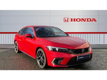 Honda Civic 2.0 eHEV Advance 5dr CVT Hybrid Hatchback