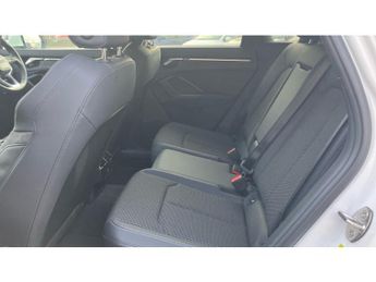Audi Q3 35 TFSI S Line 5dr S Tronic Petrol Estate