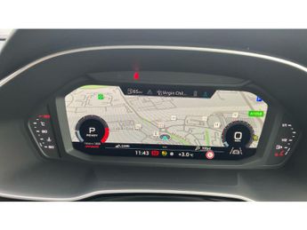 Audi Q3 35 TFSI S Line 5dr S Tronic Petrol Estate