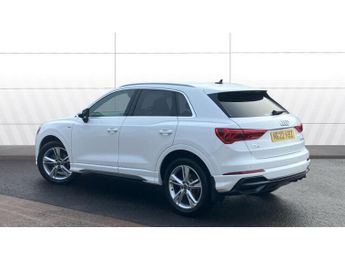 Audi Q3 35 TFSI S Line 5dr S Tronic Petrol Estate