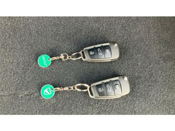 Audi Q3 35 TFSI S Line 5dr S Tronic Petrol Estate