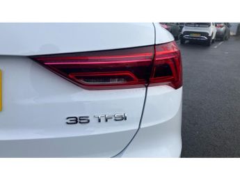 Audi Q3 35 TFSI S Line 5dr S Tronic Petrol Estate