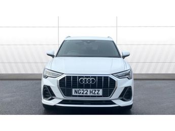 Audi Q3 35 TFSI S Line 5dr S Tronic Petrol Estate