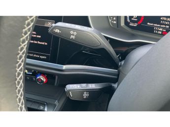 Audi Q3 35 TFSI S Line 5dr S Tronic Petrol Estate