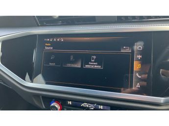 Audi Q3 35 TFSI S Line 5dr S Tronic Petrol Estate