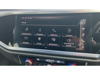 Audi Q3 35 TFSI S Line 5dr S Tronic Petrol Estate