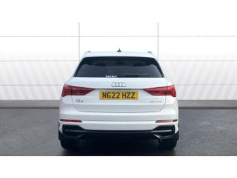 Audi Q3 35 TFSI S Line 5dr S Tronic Petrol Estate