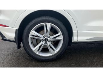 Audi Q3 35 TFSI S Line 5dr S Tronic Petrol Estate
