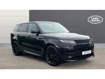 Land Rover Range Rover Sport 3.0 D300 Autobiography 5dr Auto Diesel Estate