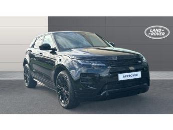 Land Rover Range Rover Evoque 2.0 D200 Dynamic HSE 5dr Auto Diesel Hatchback
