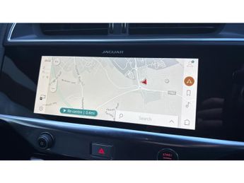 Jaguar I-Pace 294kW EV400 HSE Black 90kWh 5dr Auto 11kW Charger Electric Estat