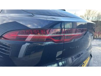 Jaguar I-Pace 294kW EV400 HSE Black 90kWh 5dr Auto 11kW Charger Electric Estat