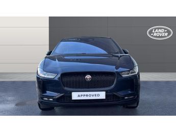 Jaguar I-Pace 294kW EV400 HSE Black 90kWh 5dr Auto 11kW Charger Electric Estat