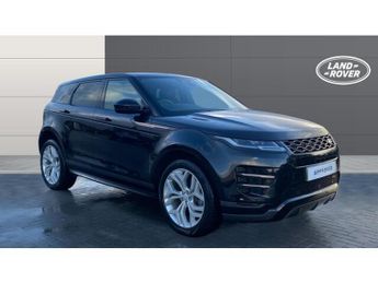 Land Rover Range Rover Evoque 2.0 D200 R-Dynamic SE 5dr Auto Diesel Hatchback