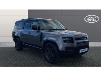 Land Rover Defender 3.0 D300 X-Dynamic SE 130 5dr Auto [8 Seat] Diesel Estate