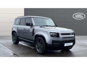 Land Rover Defender 3.0 D250 X-Dynamic SE 110 5dr Auto [7 Seat] Diesel Estate