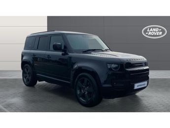 Land Rover Defender 3.0 D250 X-Dynamic HSE 110 5dr Auto [7 Seat] Diesel Estate